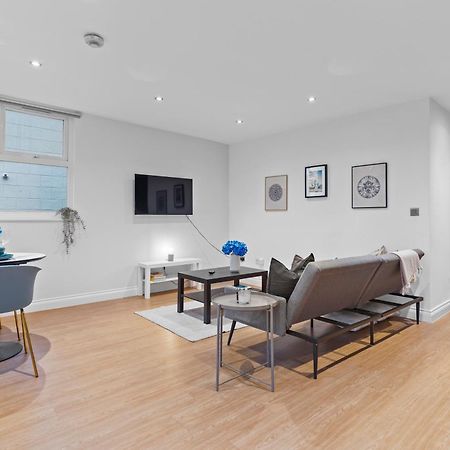 Modern Apartments London With Free Wifi Dış mekan fotoğraf
