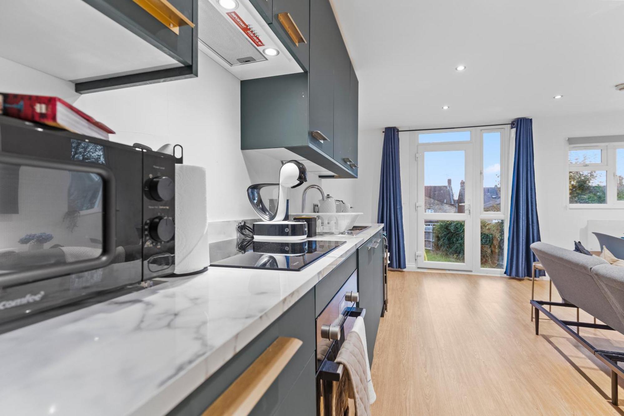 Modern Apartments London With Free Wifi Dış mekan fotoğraf