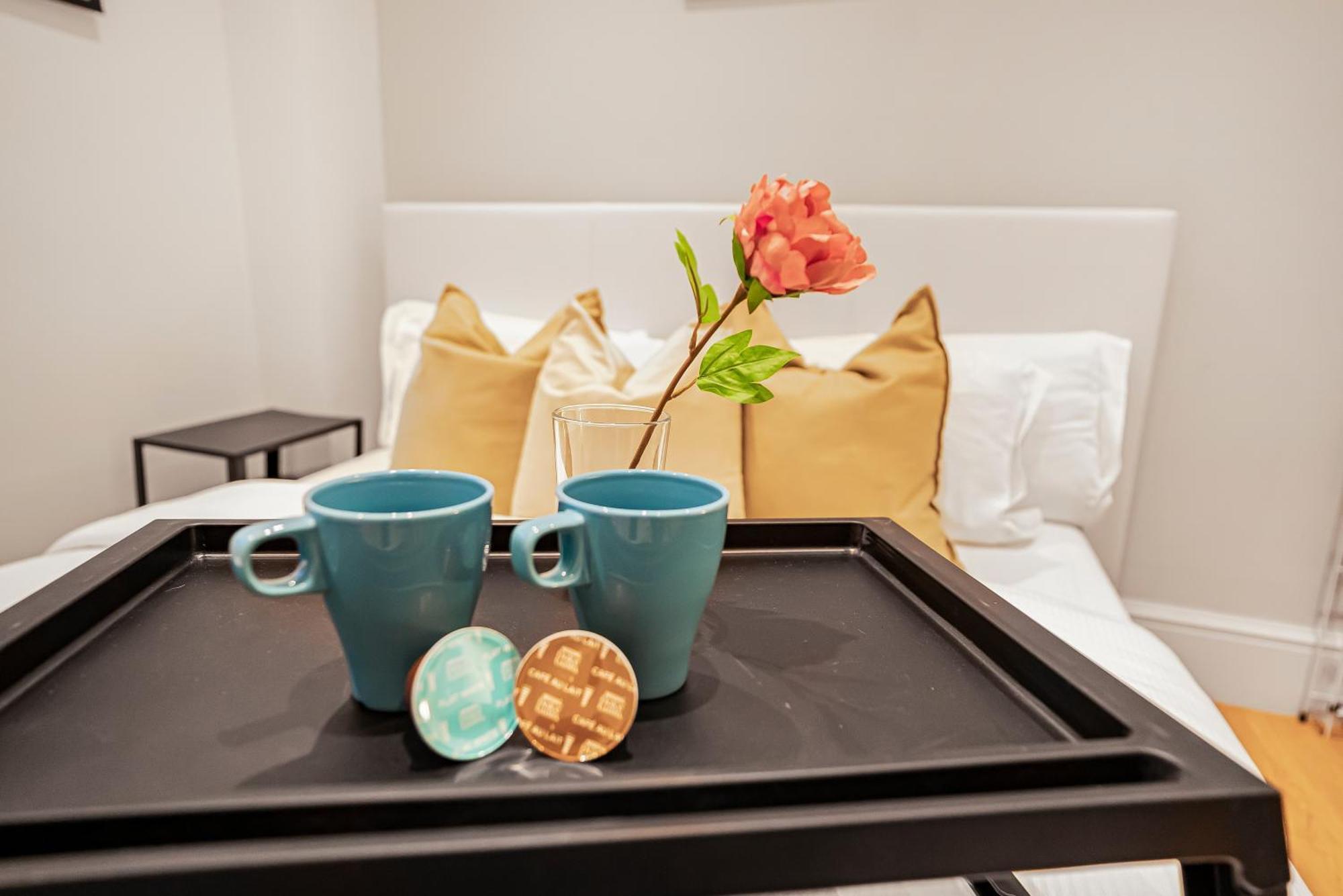 Modern Apartments London With Free Wifi Dış mekan fotoğraf