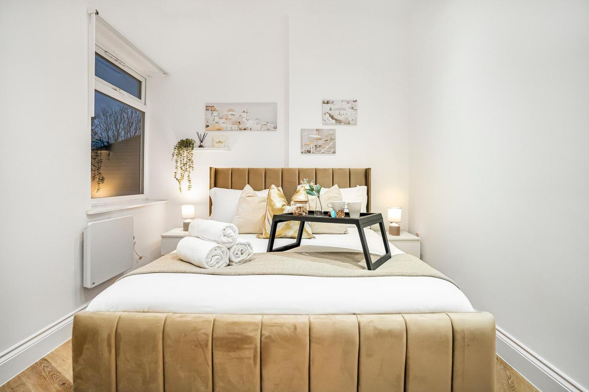 Modern Apartments London With Free Wifi Dış mekan fotoğraf