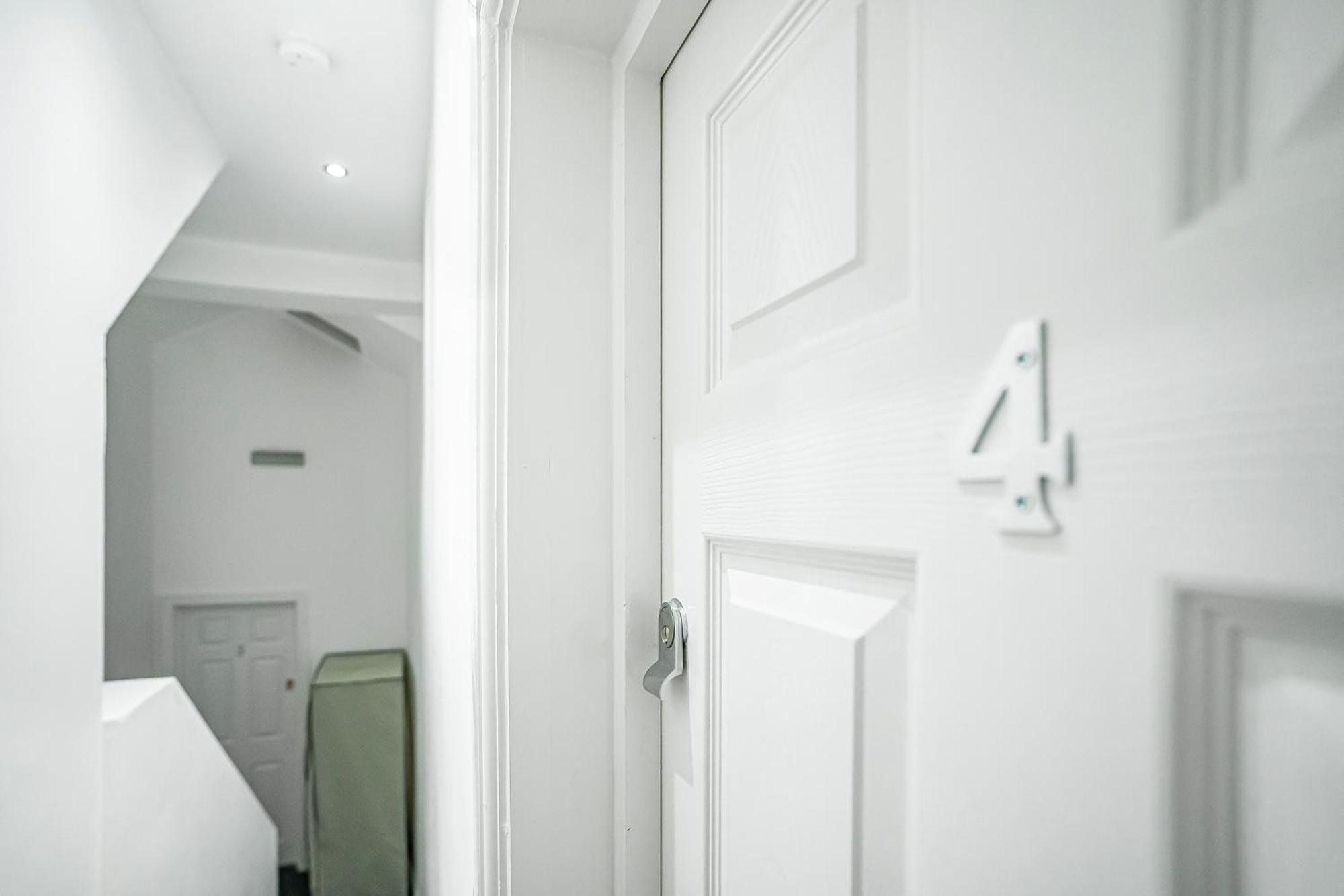 Modern Apartments London With Free Wifi Dış mekan fotoğraf