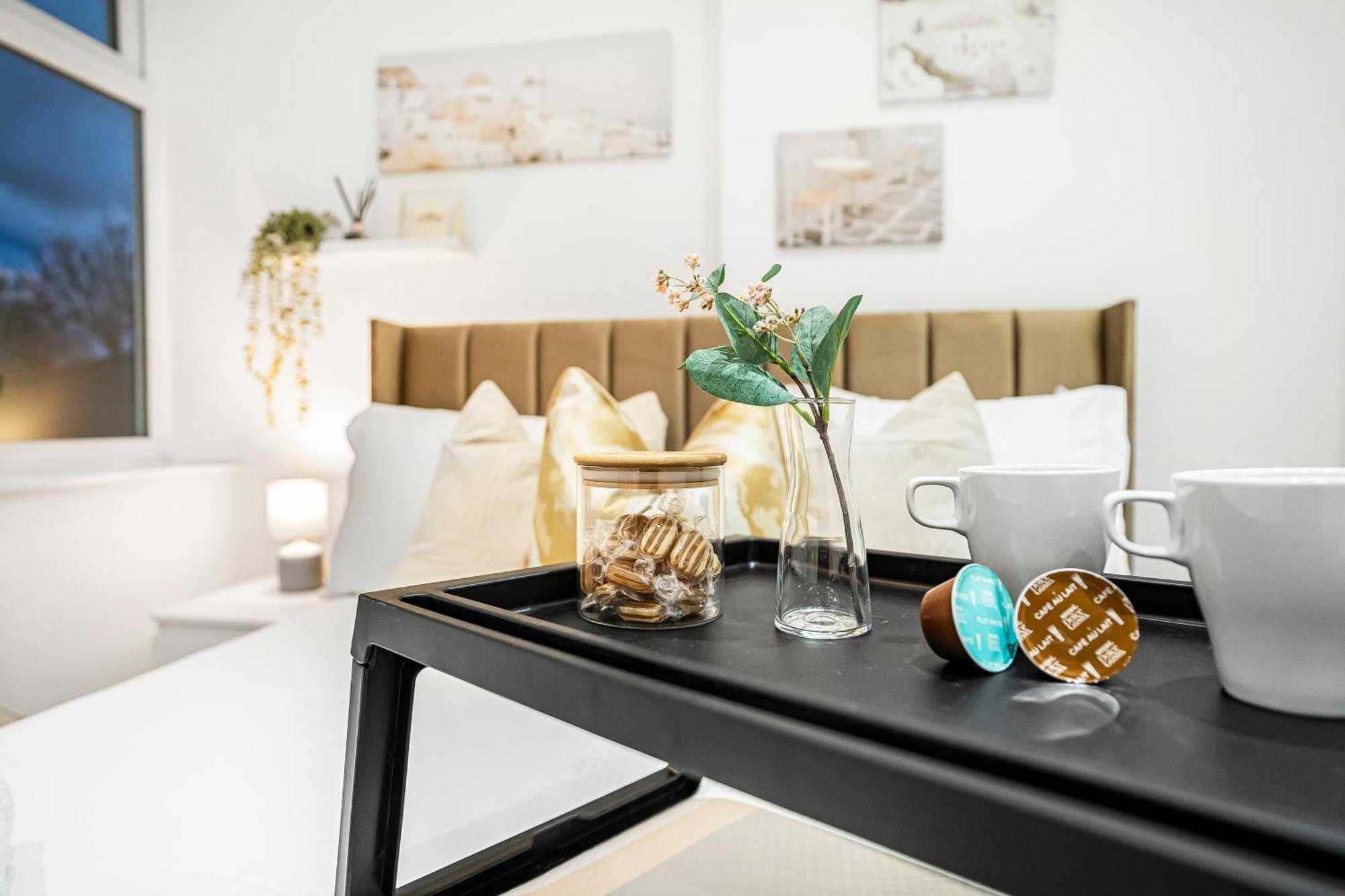 Modern Apartments London With Free Wifi Dış mekan fotoğraf